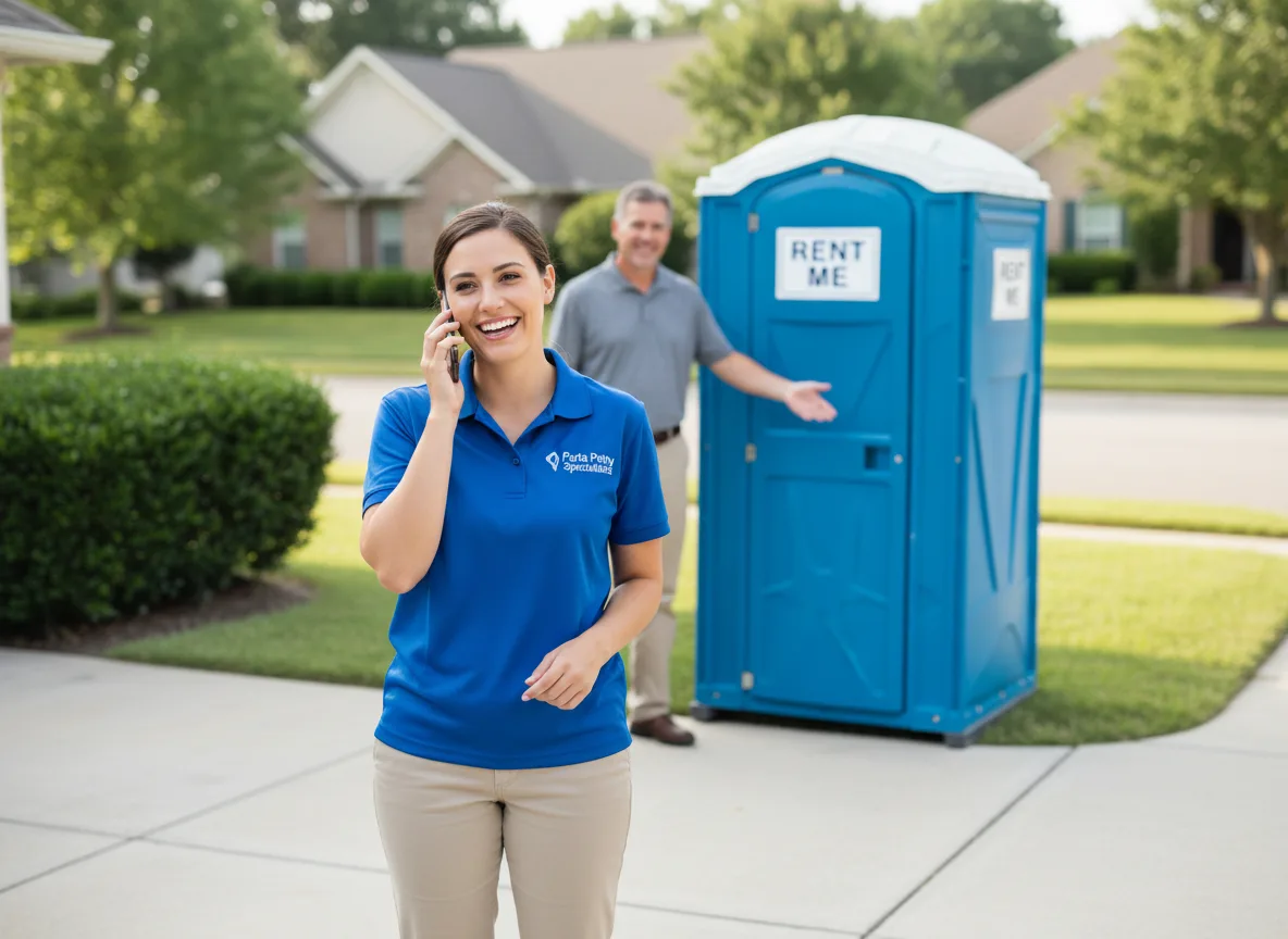 Portable Toilet Rental West Milford, NJ FAQs